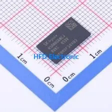100% Novo Chipset H5AN8G6NCJR-VKC,FEMDRM032G-A3A55,W25Q128JVSIQ,MX25R8035FZUIL0,BR24G128FJ-3GTE2 Integrado ic