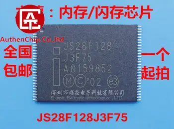 5pcs 100% original novo em stock JS28F128J3F75 JS28F128J3F75A de memória o IC de memória