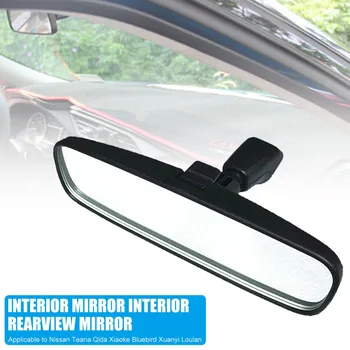 1pc Carro Espelho retrovisor Interior Durável Vidro Reflexivo 96321-2DR0A Práticas de Auto Espelhos Acessórios Para Nissan