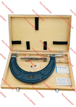 China ChengLiang Fora Micrômetro de Dentro para Fora Miromete 225-250 0,01 mm Micro Medição do Medidor de Ferramenta
