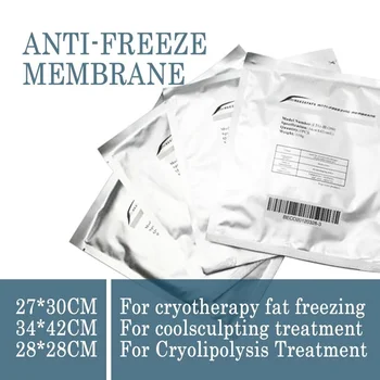 Anticongelante de Membrana 60g Antifreezing Anti-Congelamento Almofada de Membranas Para a Gordura Congelamento Ce