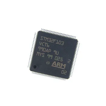 Novo original STM32F103VCT6 STM32F103V TR MCU, microcontrolador microcontrolador LQFP-100