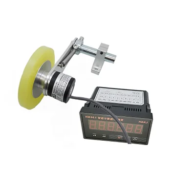 CALT roda de medição incremental encoder rotativo e display digital