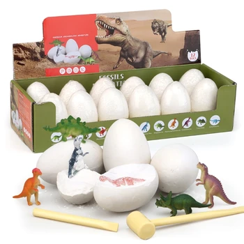 Crianças Engraçado Ovo de Dinossauro de Brinquedo Brinquedos Educativos para 6-8 Anos de Idade Crianças de Formação do Cérebro a Melhorar a Inteligência de Suprimentos