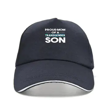 Novo boné chapéu en T Engraçado o Orgulho De Um Trangender no GBT Orgulho Coo Woen Boné de Beisebol