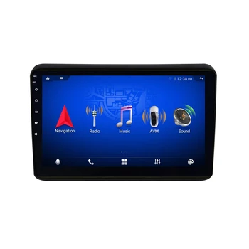 Android auto-Rádio Estéreo de 10.1 polegadas com GPS Para Honda VEZEL VFC 2015-2019 Carro Player Multimídia com Carplay
