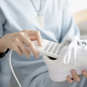 Popular Venda Quente Versão USB do Sapato Secador de Casa Rápido Roupa Aquecimento Desumidificação Assistente