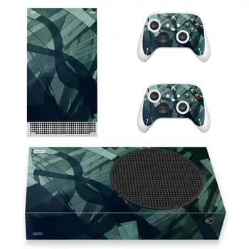 Magia Estilo Xbox Série S Adesivo de Pele para o Console E 2 Controladores de Decalque Protetora Peles Estilo 2