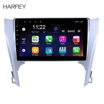 Harfey Android 10.0, para 2015, a Toyota CAMRY 10.1