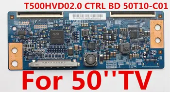 Para T-Con Conselho 50T10-C01 T500HVD02.0 CTRL BD 50T10-C01 Samsung placa Lógica