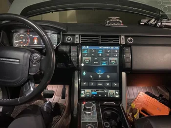 Android10 Para Land Rover Range Rover 2013-2017 Carro GPS de Navegação de Auto-Rádio Estéreo, Vídeo Player Multimídia Carplay Central