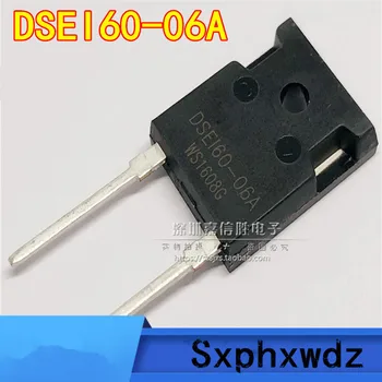 5PCS DSEI60-06A DSE160-06A 600V 60A TO-247 novo original rápido de alta potência diodo de recuperação