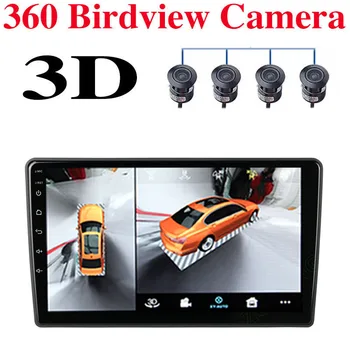 Para Hyundai Elantra Avante XD 2000~2012 Multimídia para Carro GPS de Navegação de Rádio NAVI Jogador CarPlay 360 BirdView 3D