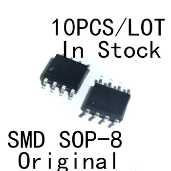 10PCS/LOT CS8508E CS8508 SMD SOP-8 vara amplificador de alto-falante amplificador de bloquear o chip IC Novo Original Em Estoque