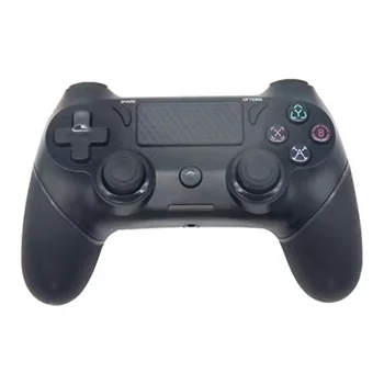 Controle do PS4 Controlador para a PS4 controle de jogo sem Fio Bluetooth compatível com o Controlador de Jogos Acessórios Gamepad Vibração Joysticks