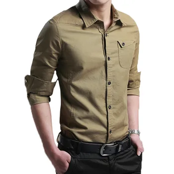 Camisas masculinas de Negócios Masculina de Manga Curta Blusa de Botão Casual, virada para Baixo de Gola do Pulôver Tops, Camisas Formais Office Roupas