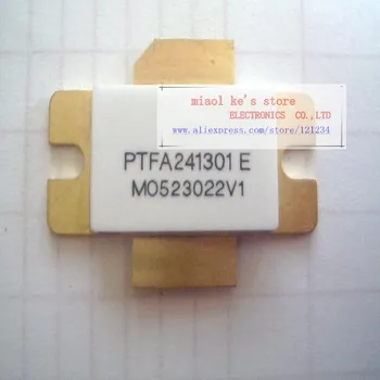 100%Original: PTFA241301E V1 PTFA241301E [ RF Mosfet LDMOS 28V 1.15 UM 2.42 GHz 14dB 130W H-30260-2 ] - original do transistor