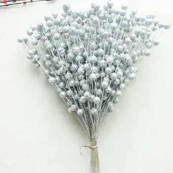 2019 simulação de flor de Pistache Falso Flor Artificial de espuma de Casa de Festa Decorativos de Flores de Plástico quente da venda de Natal Decorativas