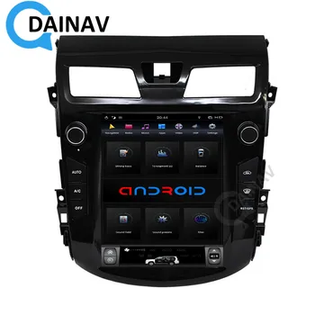 Rádio de carro GPS de Navegação de DVD player Para Nissan Teana 2013 2014 2015 2016 2017 2018 Carro Player de Multimídia de Auto estéreo