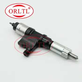 ORLTL Injector Diesel Assy 095000-5351 Sistema de Combustível Pulverizador 0950005351 Diesel Parte de Injeção de Substituições 095000 5351 Para Isuzu