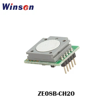 10PCS ZE08-CH2O/ZE08B-CH2O Winsen CH2O Módulo Sensor de Baixo Consumo de Energia Formaldeído Detecção de Módulo UART/PWM de Saída de Onda