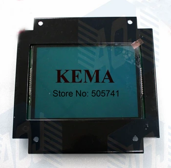 Carro de elevador de 6,4 polegadas azul background carta branca placa de vídeo LMBS STN640 V1.2.1