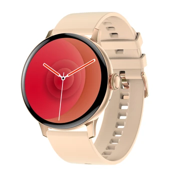 NOVO DT2+ Smart Watch 1.19 polegadas Tela Ronda BT de Chamada de Longa Espera Relógios Monitor de frequência Cardíaca Fitnees Tracker Suporte IOS e Android