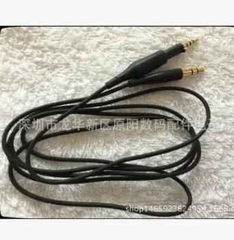 Substituição de Cabos de Fio de Cabo de Áudio Para AKG K450 Q460 K480 K451 de Fone de ouvido Fone de ouvido