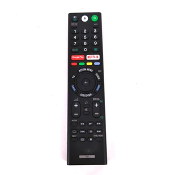 Usado Original RMF-TX300P para Sony Televisão, TV com controle Remoto KD-43X7500E KD-49X9000F KD-55X9000F KD-65X9000F KD43X7500E