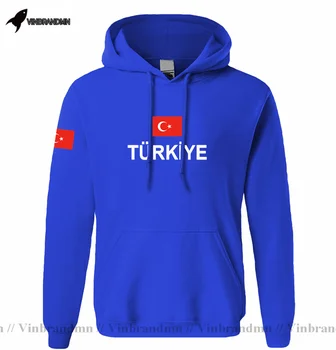 Turquia 2021 hoodies homens moletom suor novo hip hop e streetwear roupas camisolas de treino nação bandeira turca de lã Turcos TR