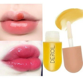Planta lip plumping líquido Ampliar os lábios e engrossar lisinha e o lip hidratante e hidratante essência lip plumping óleo