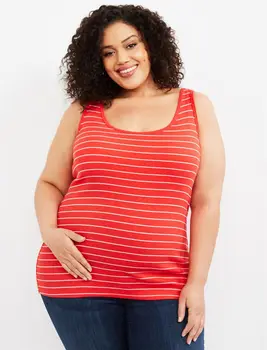 Transfronteiriços express eBay venda quente verão de 2019 gola redonda faixa de tamanho grande veste T-shirt grávida desgaste das mulheres