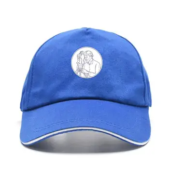 Novo boné chapéu Engraçado urveyor Theodoite Circe ono ine pt Roupa Woen Coic Caia Boné de Beisebol
